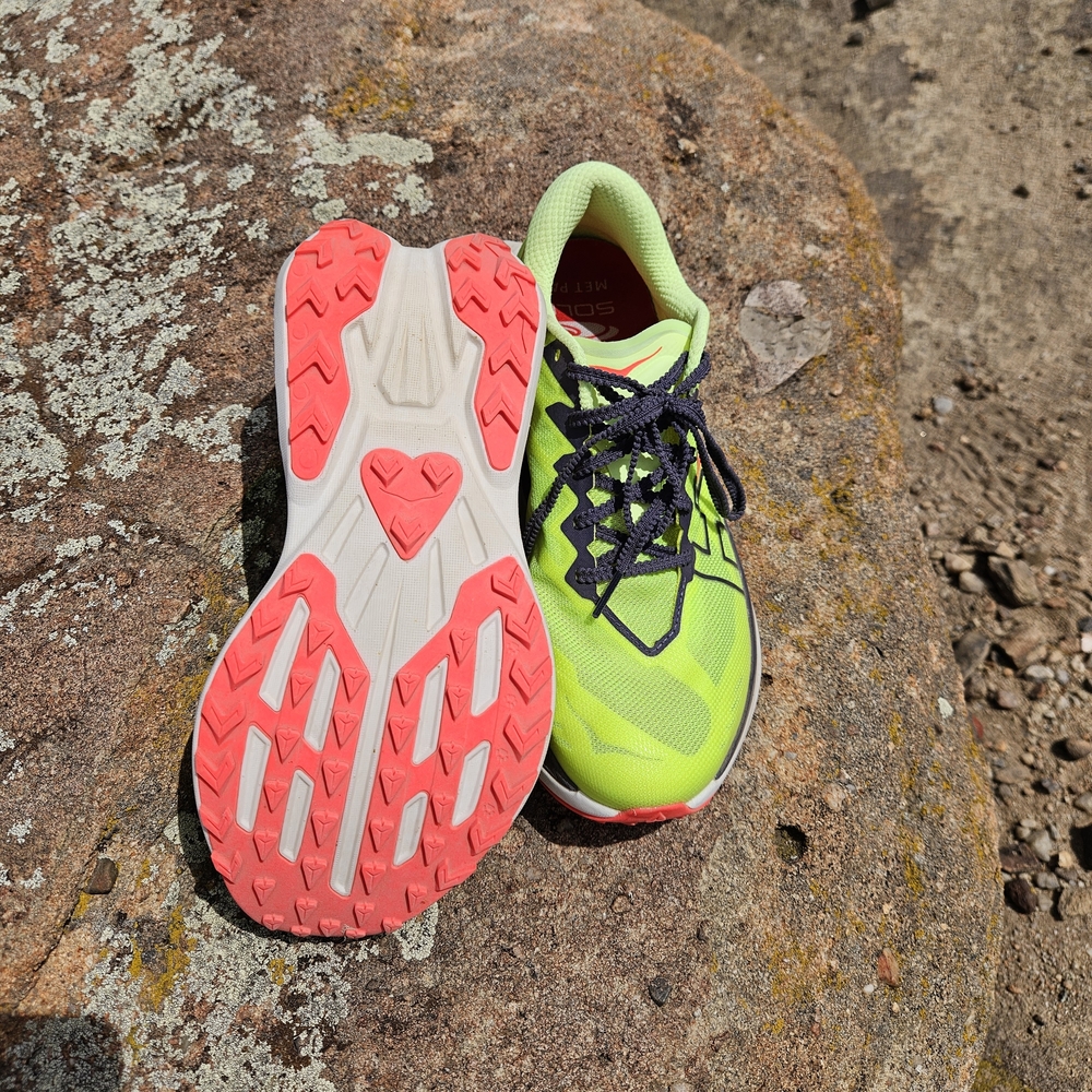 Hoka Rocket X Trail Running Shoes - Picture 3 of 4